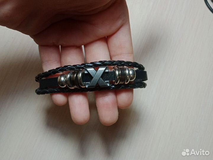 Браслеты алюминивые