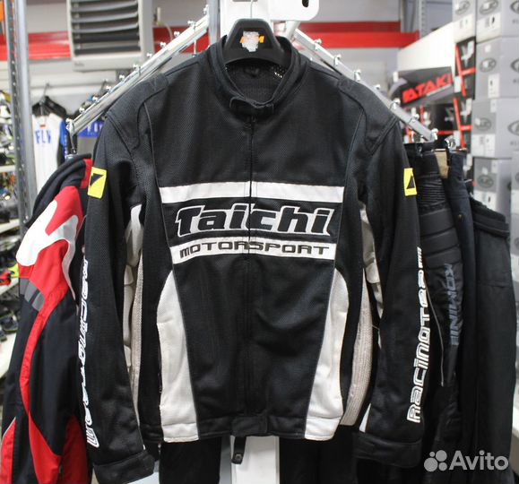 Мотокуртка Rs Taichi летняя