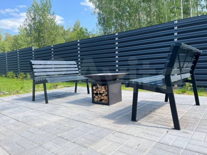 2-к. дом, 40 м²