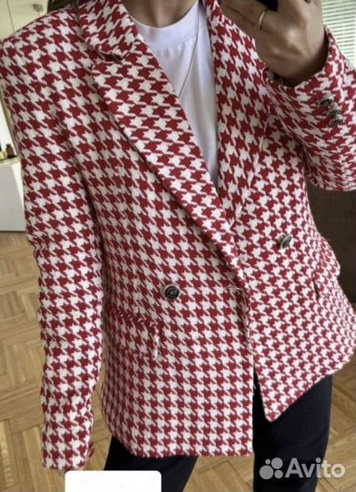 Пиджак zara