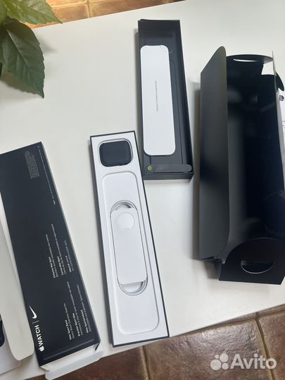 Apple watch 7 nike 45