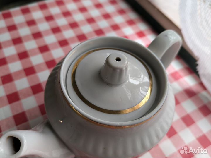 Чайник заварочный СССР