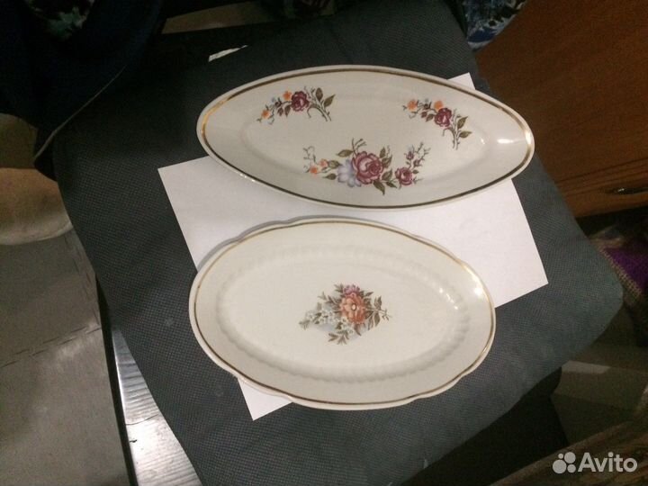 Селедочницы СССР