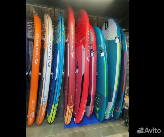Sup board aqua marina в Чите