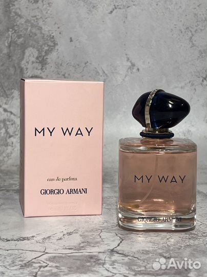 Giorgio Armani My Way