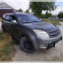 Great Wall Hover 2.4 MT, 2008, 171 000 км, с пробегом, цена 550 000 руб.