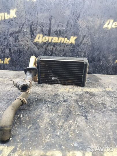 Радиатор отопителя печки honda