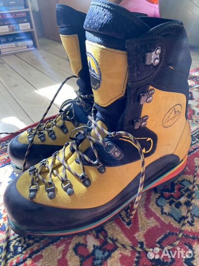 Альпинистские ботинки la sportiva