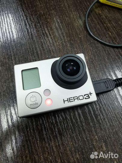 Камера GoPro Hero 3+ black