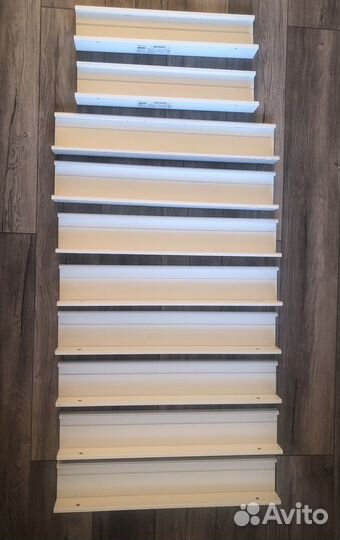 Полки IKEA mosslanda, 70см и 55см