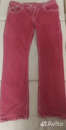 Джинсы true religion