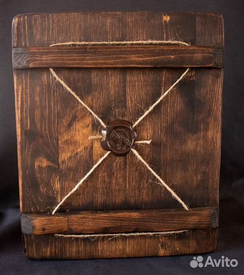 Икона деревянная 