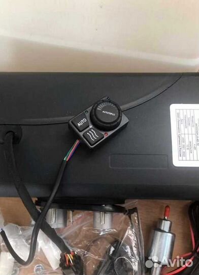 Подогреватель авто