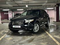 Infiniti FX35 3.5 AT, 2007, 218 317 км, с пробегом, цена 1 100 000 руб.