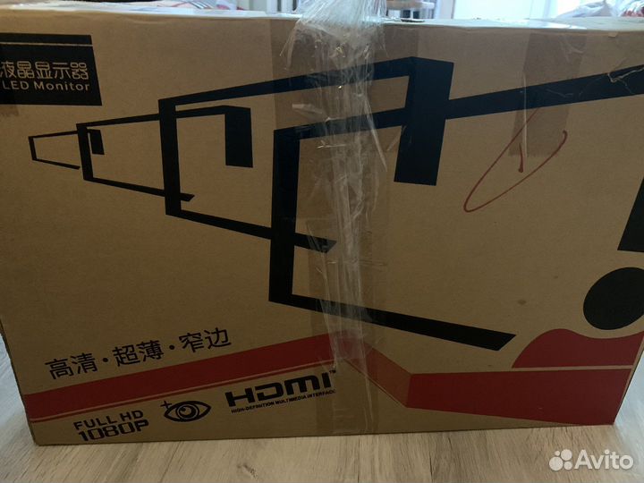 Игровой монитор