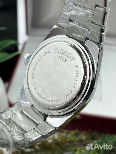 Мужские наручные часы Tissot