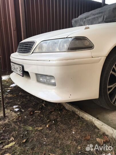 Комплект обвеса Final Konnexion Original JZX100