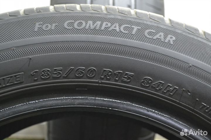 Bridgestone Ecopia NH100 C 185/60 R15 84H