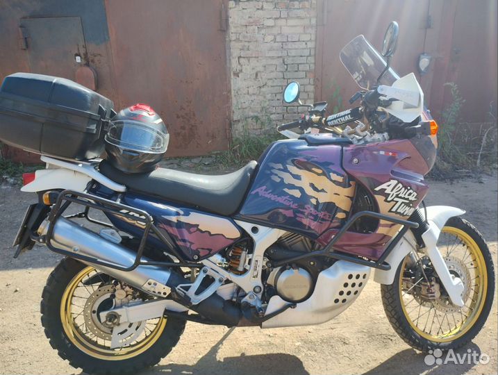 Honda XRV750 Africa twin