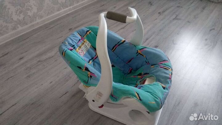 Автокресло evenflo