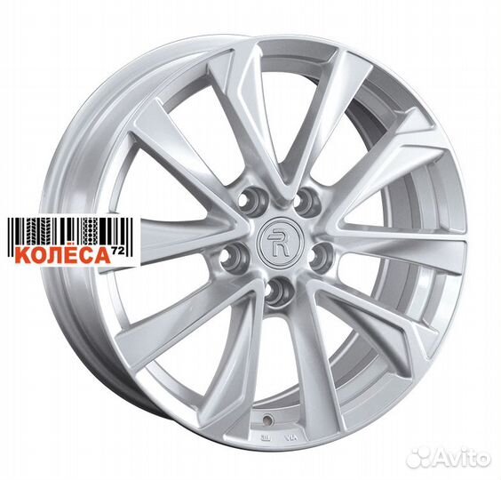 Replay TY329 7.5x17 5x114,3 ET45 Dia60.1 S