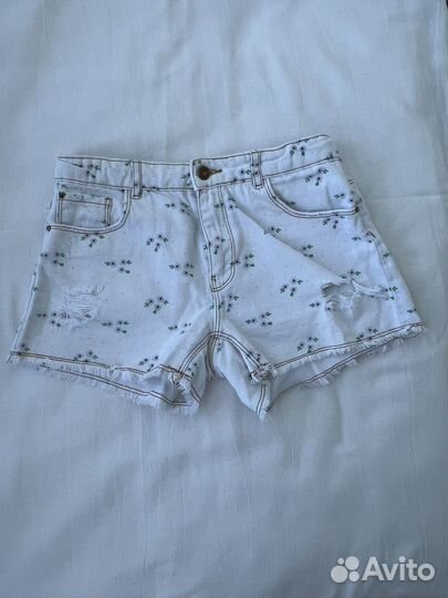 Шорты zara