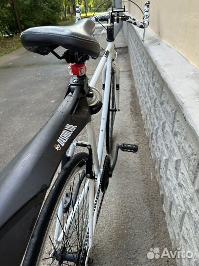 Шоссейный велосипед