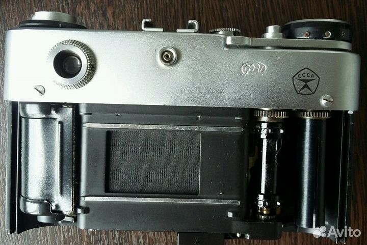 Фотоапарад фэд-5в
