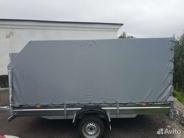 Прицеп легковой