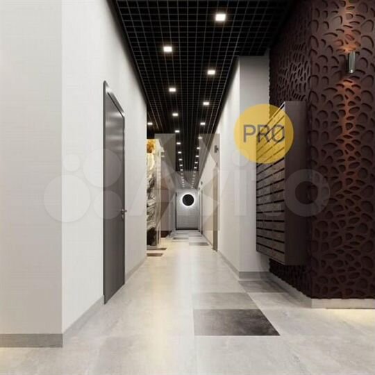 2-к. квартира, 59,6 м², 13/17 эт.