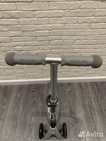 Самокат детский бу