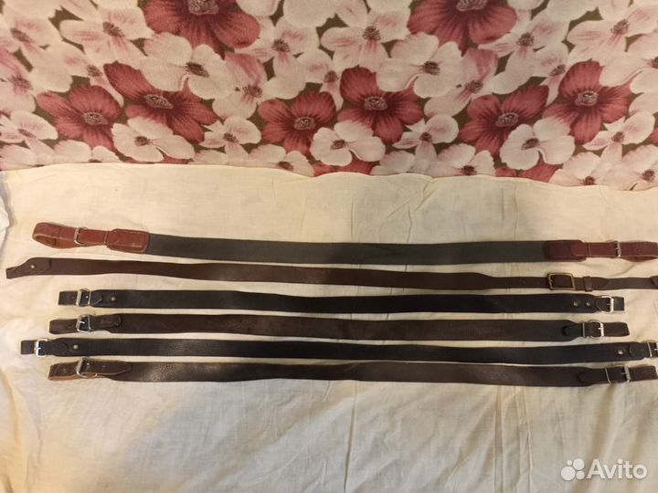 Ремни для ружья, патронтаж