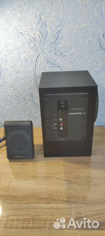 Creative inspire p380 не комплект рабочий