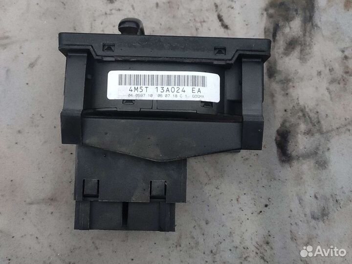 Блок света фар Форд фокус 2