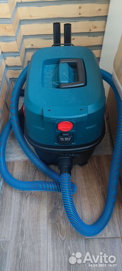 Пылесос Bosch GAS 12-25 PL