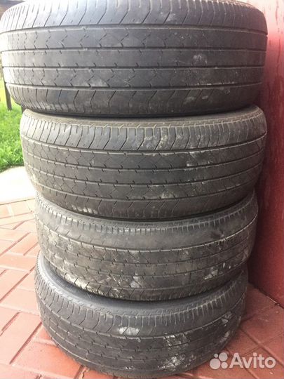 Dunlop SP Sport Maxx TT 235/55 R18