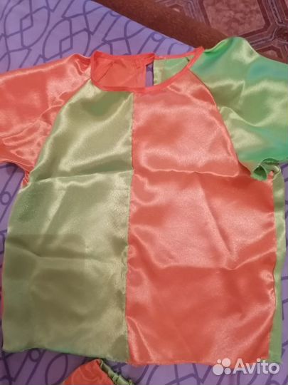 Новогодний Костюм гномик