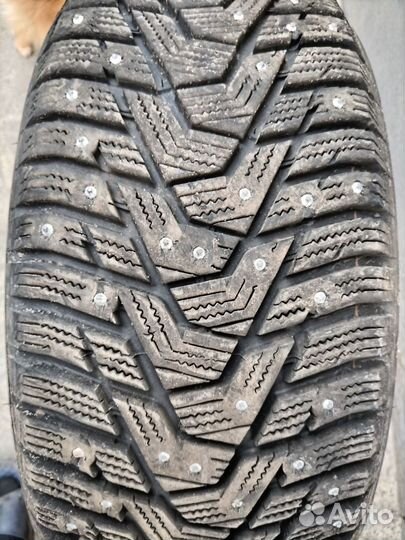 Hankook Winter I'Pike 7.5/55 R16 37M