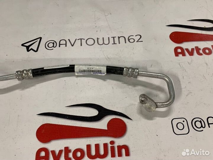 Патрубок кондиционера hover H5