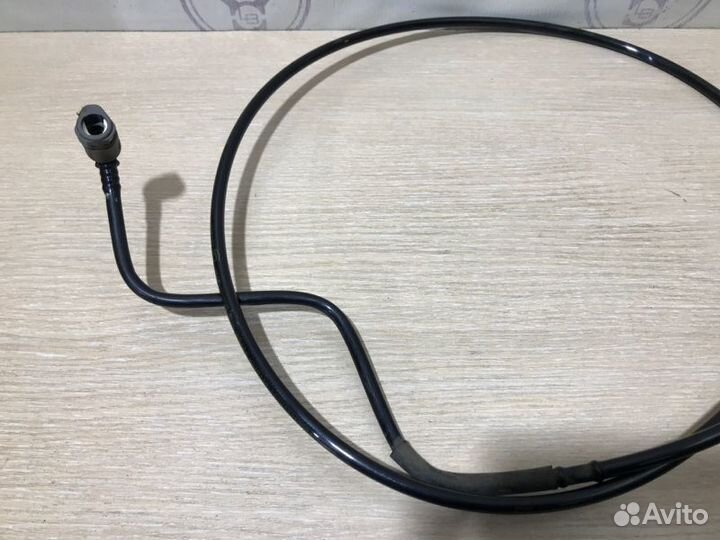 Трасса топливная в лонжерон Citroen C3 FC KFU