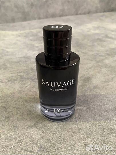 Dior Sauvage Eau de Parfum 100ml