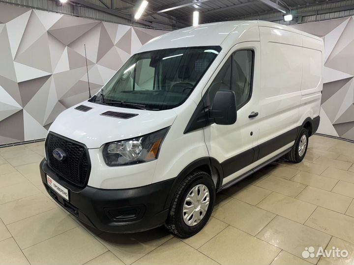Ford Transit, 2022