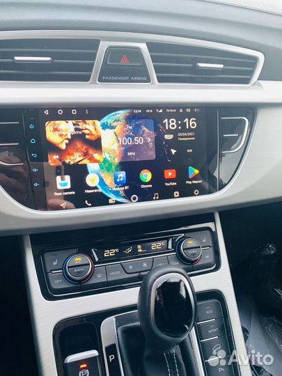 Магнитола Geely Atlas NL-3 Teyes CC2L plus