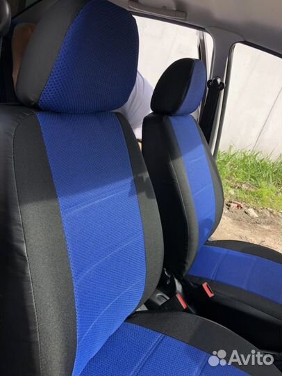 Чехлы на автомобильные сидения