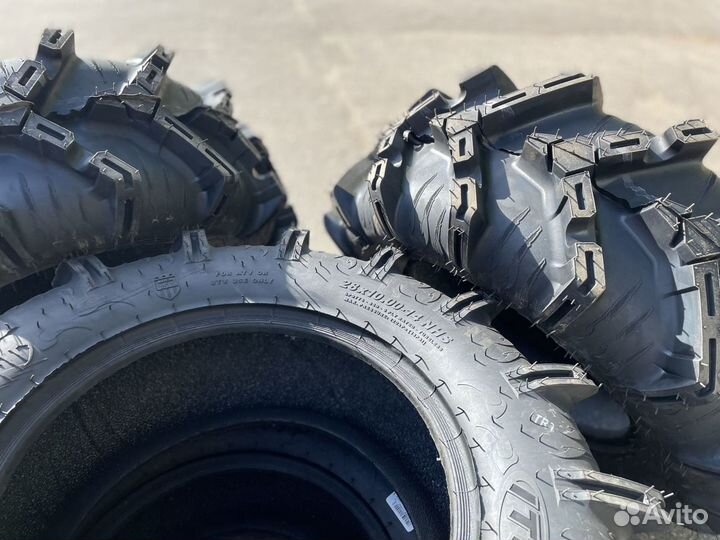 Грязевые шины для квадроцикла ITP Cryptid 28 10 14