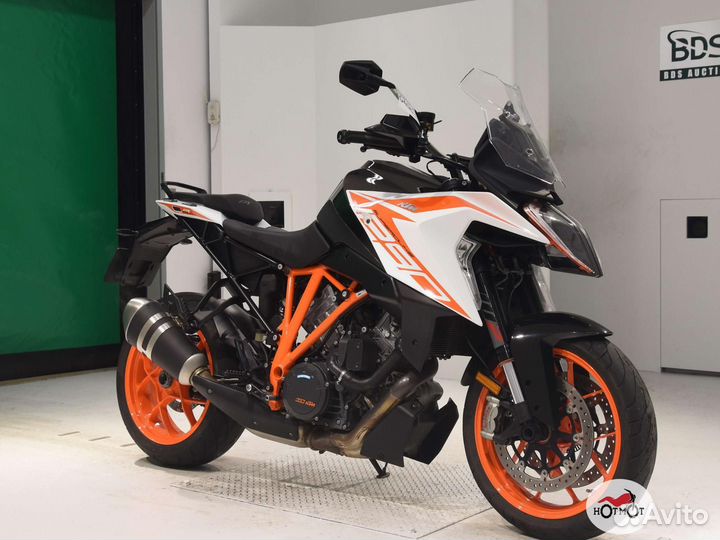 KTM 1290 Super Duke GT 2019г