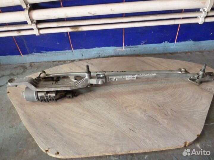 Трапеция дворников форд фокус 2 Ford focus 2