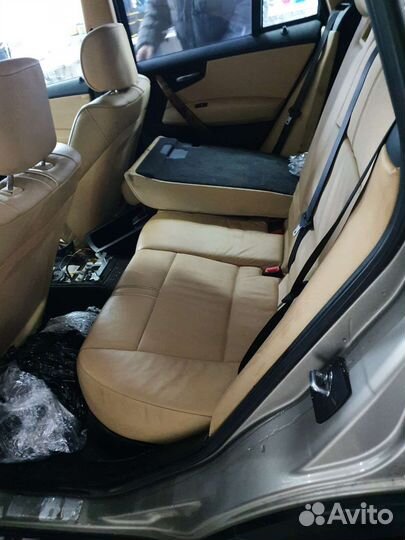 Разбор BMW x3 e83