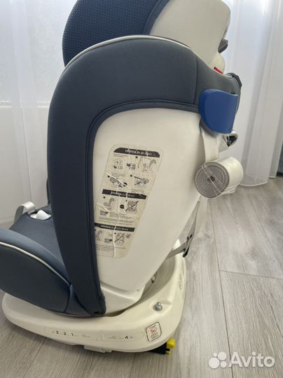 Автокресло Happy baby unix isofix