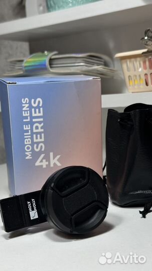 Макро линза от kontent-lampa